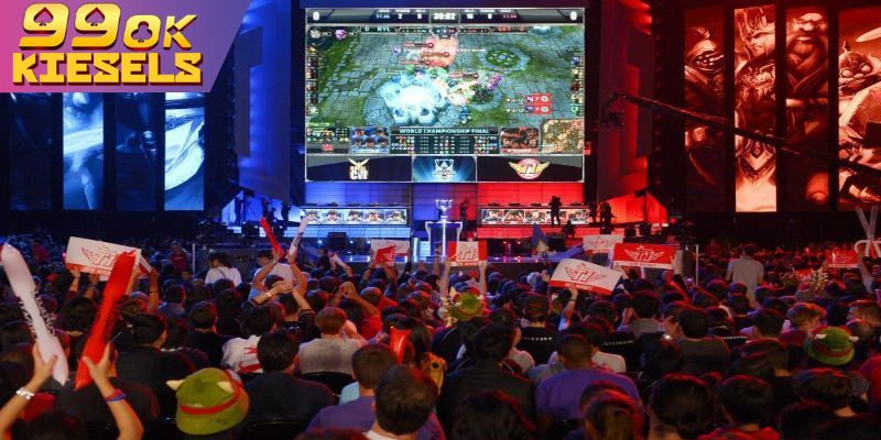 Các Giải Đấu Esport - Lịch Thi Đấu Và Dự Đoán Kèo Chuẩn Xác Lịch sử hình thành và phát triển của các giải đấu Esport